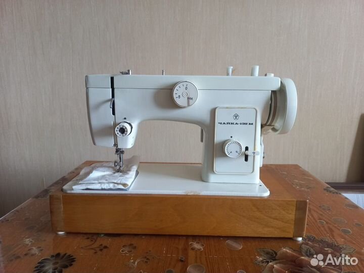 Швейная машина