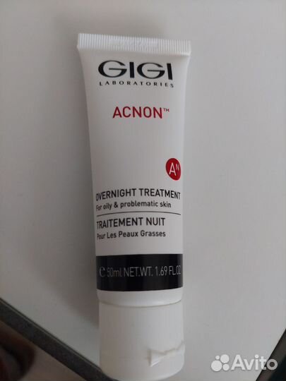 Крем gigi acnon nuit ночной