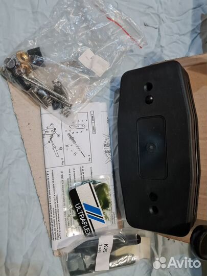 Машинка газ-реверс ultraflex