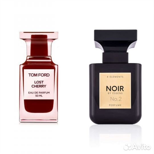 Духи женские Tom Ford cherry