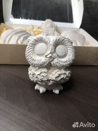 Гипсовые изделия ручной работы