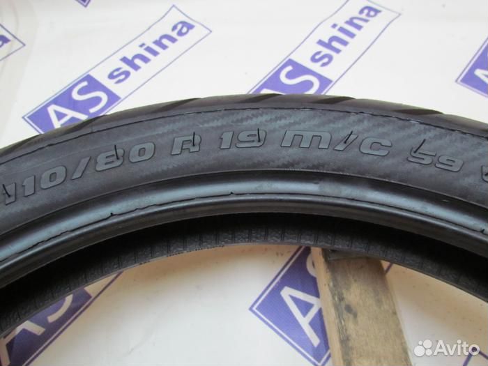 Мотошина Metzeler Tourance next 110/80 R19 76V