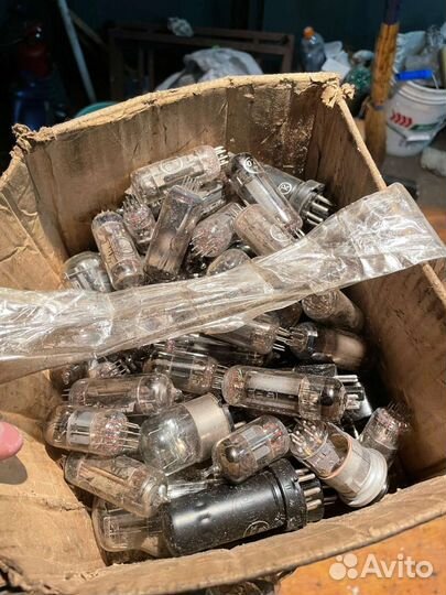 Радиолампы