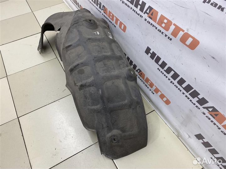 Подкрылок задний левый Мазда 3 bm бм