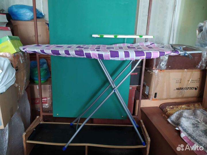 Гладильная доска бу