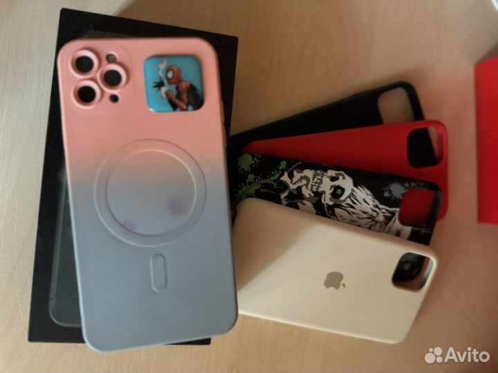 iPhone 11 Pro Max, 256 ГБ