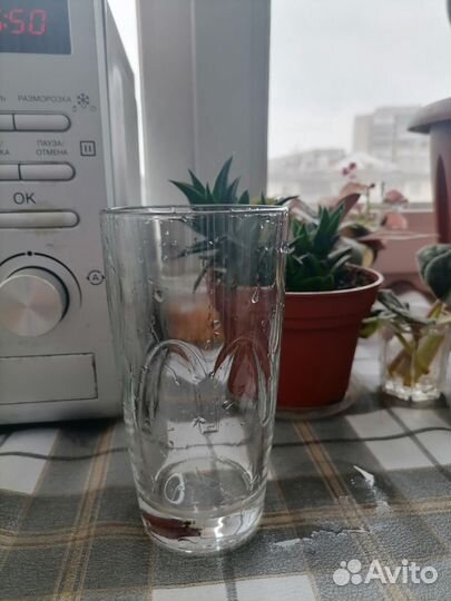 Стаканы из макдональдса