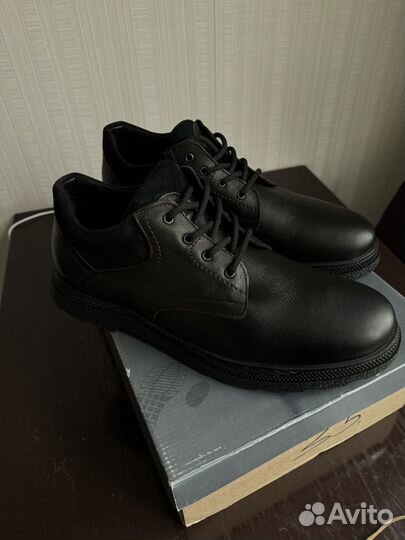 Ботинки демисезонные