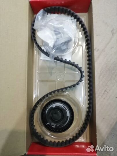 Комплект грм Gates Renault Logan/Sandero/Largus