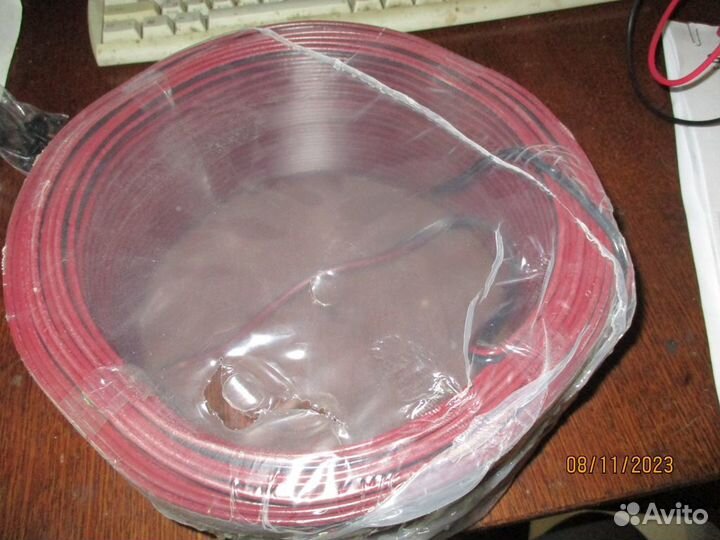 Провод швп 2х0.75, 2х0,5