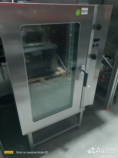 Пароконвектомат