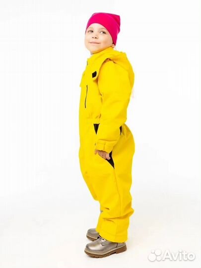 Комбинезон детский демисезонный, Новый
