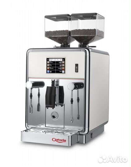 Профессиональная кофемашина Astori Gemma