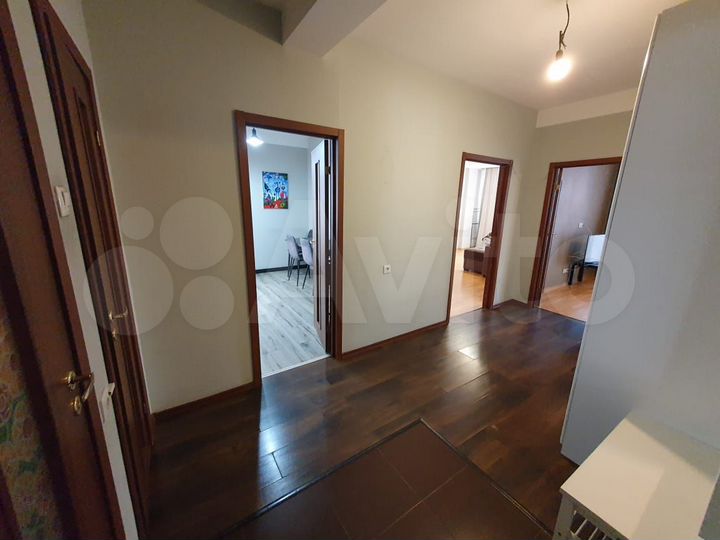 2-к. квартира, 75 м², 3/17 эт.