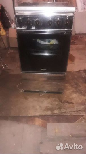 Газовая плита бу
