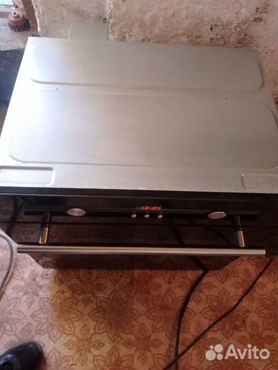 Духовой шкаф