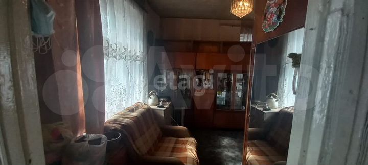 1-к. квартира, 20,5 м², 1/2 эт.