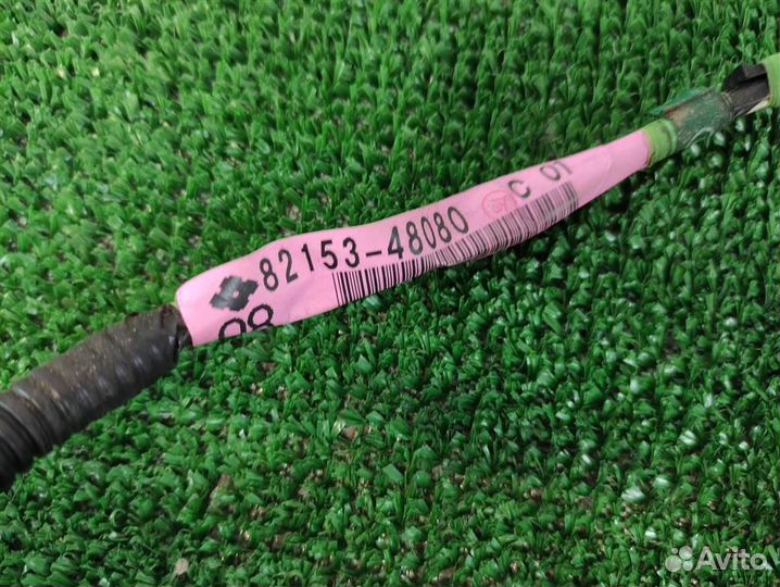 Проводка двери задней правой Lexus RX300 (MCU35)