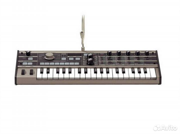 Korg microkorg MK1 синтезатор