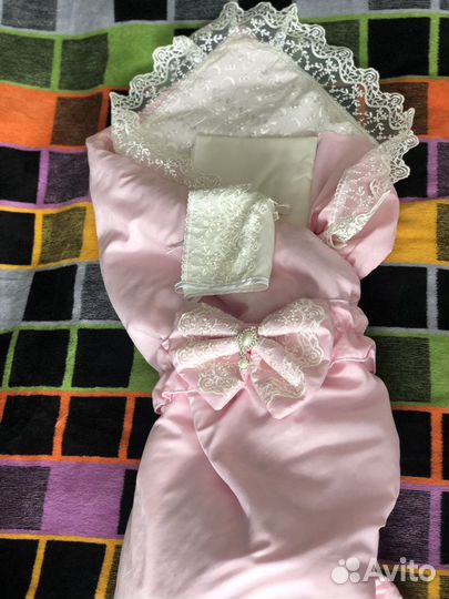 Комтюм на выписку