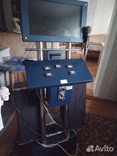 Музыкальная аппаратура