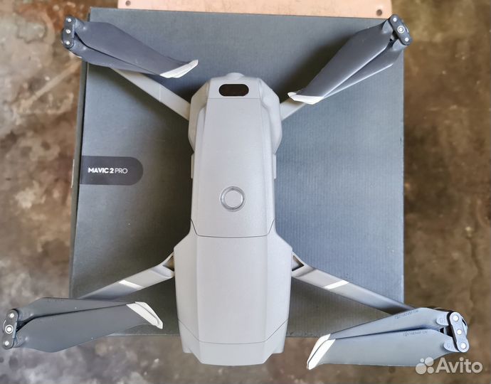 Квадрокоптер Mavic 2 Pro