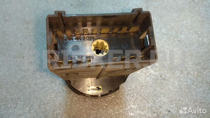 Кнопка вкл.света Фольксваген Поинтер