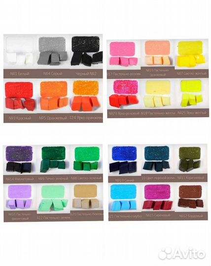 Формы для свечей