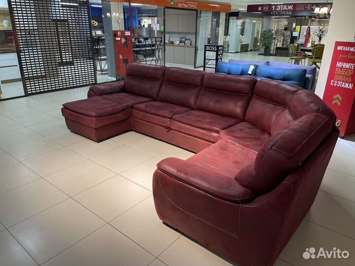 Диван ardoni (натуральный)