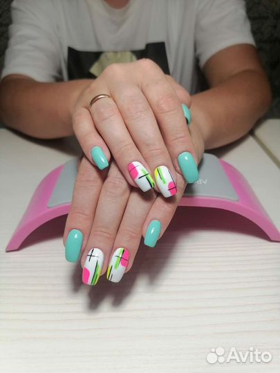 Мастер маникюра