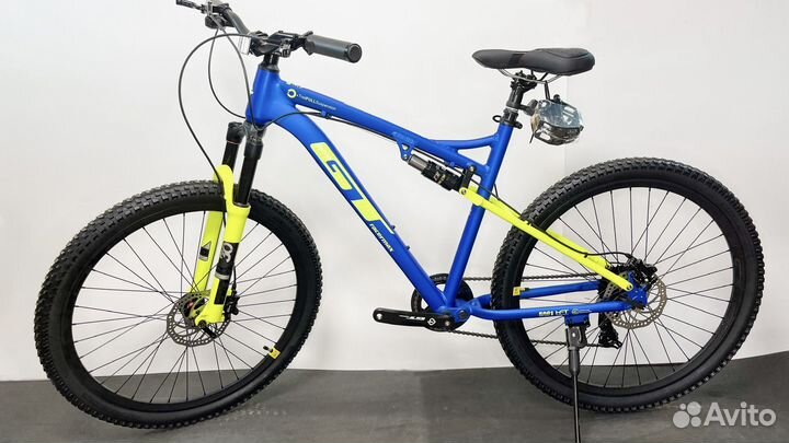 Велосипед Timetry GT shimano/гидравлика