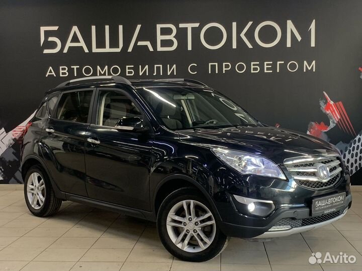 Changan CS35 1.6 МТ, 2018, 152 906 км