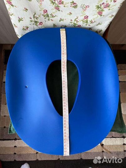 Ортопедическая подушка для сидения круг