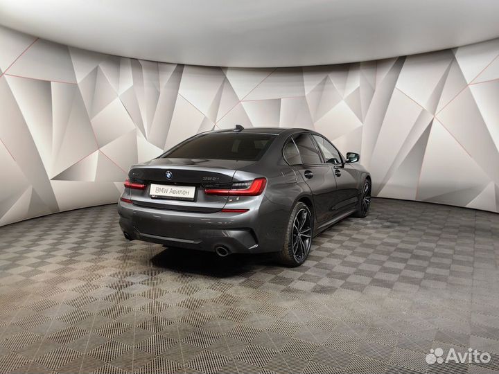 BMW 3 серия 2.0 AT, 2020, 39 442 км