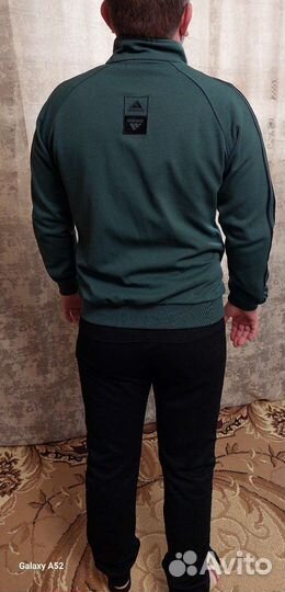 Спортивный костюм мужской новый