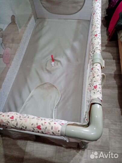 Манеж детский