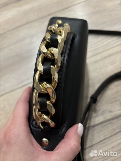 Сумка женская натуральная кожа Mascotte