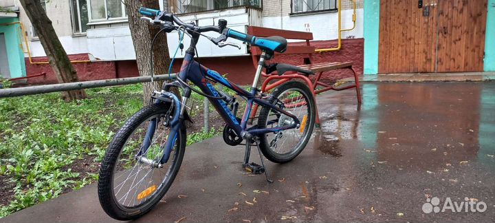 Велосипед подростковый Novatrack