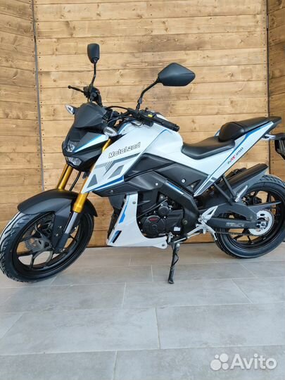 Мотоцикл дорожный Motoland MT 250 (172FMM-5/PR250)