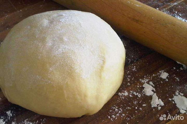 Домашние пельмени