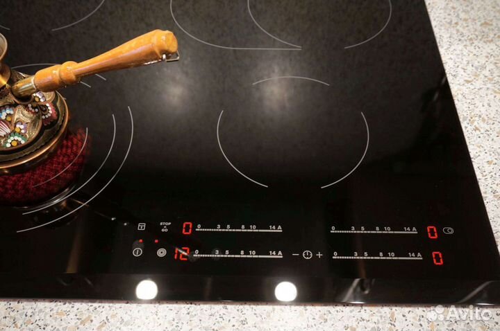 Ремонт варочной панели и духовки