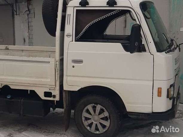 Грузоперевозки