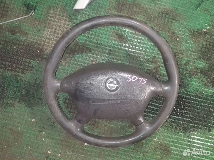 Руль Опель Вектра Б с подушкой