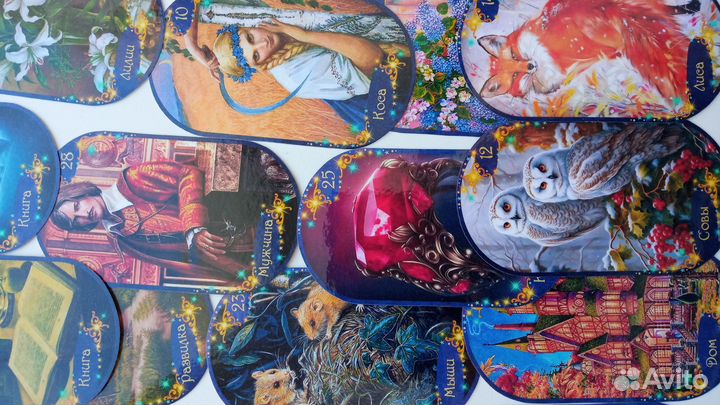 Оракул Ленорман Барокко