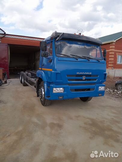 КАМАЗ 65117-А4, 2014