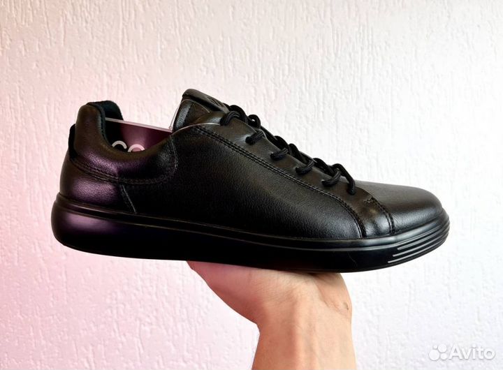 Кроссовки Ecco люкс