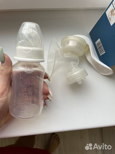 Молокоотсос ручной