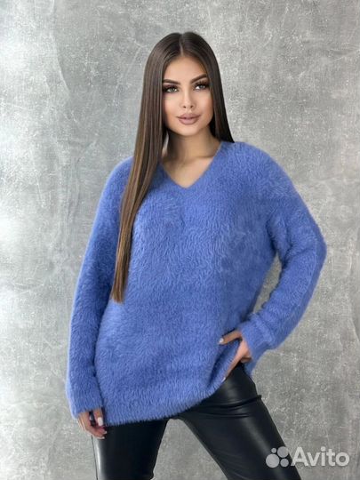 Кофта ангора 48/60