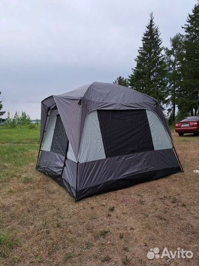 Палатка шатер с полом
