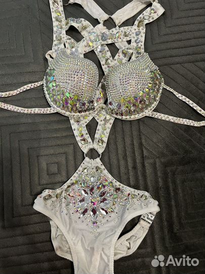 Купальник для танцев go-go